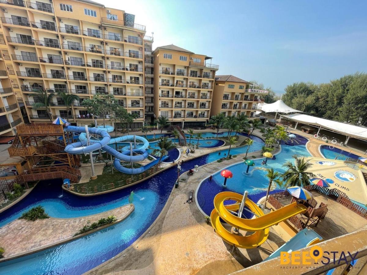 Gold Coast Morib Themepark View Studio バンティング エクステリア 写真