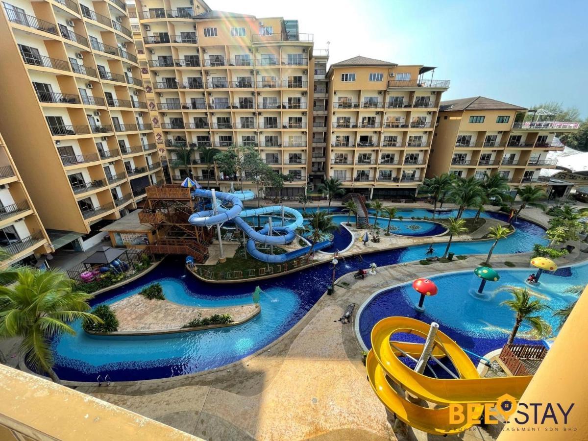 Gold Coast Morib Themepark View Studio バンティング エクステリア 写真