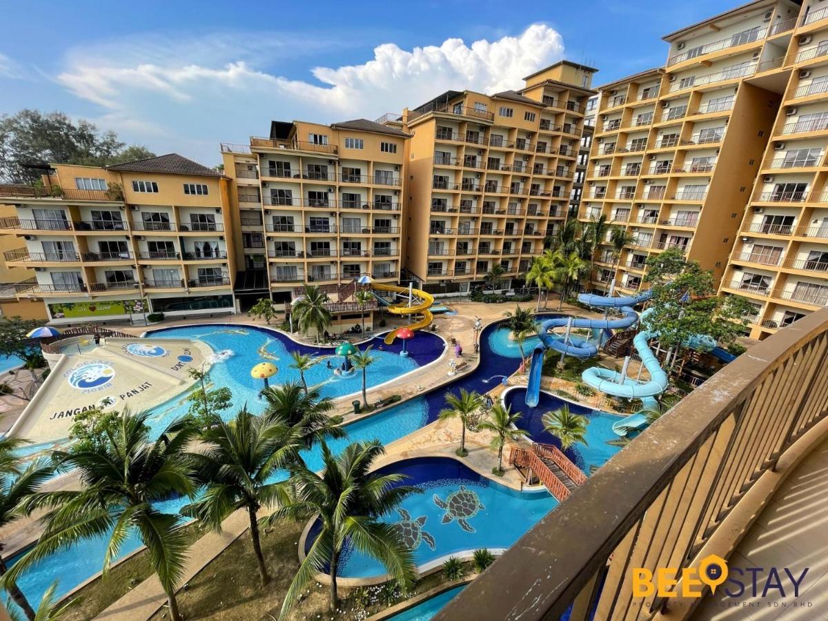 Gold Coast Morib Themepark View Studio バンティング エクステリア 写真